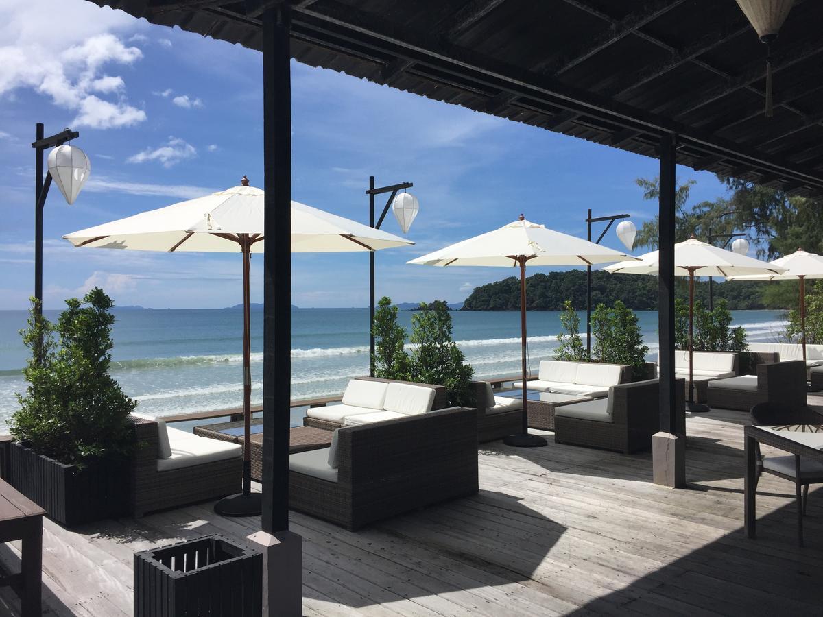 Cede Boutique Beach Resort Koh Phayam Exterior photo