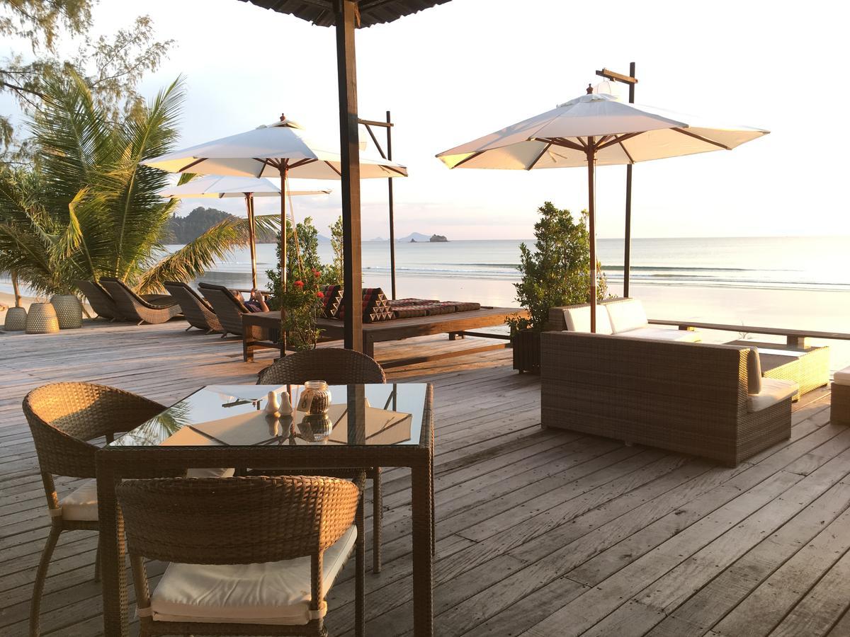 Cede Boutique Beach Resort Koh Phayam Exterior photo